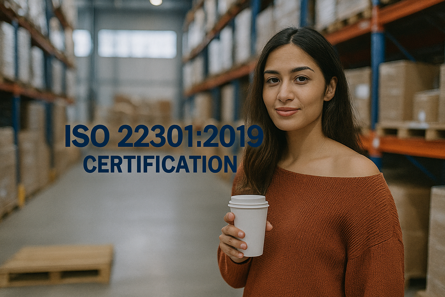 ISO 22301:2019 Certification